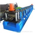 4mm highway guardrail machine